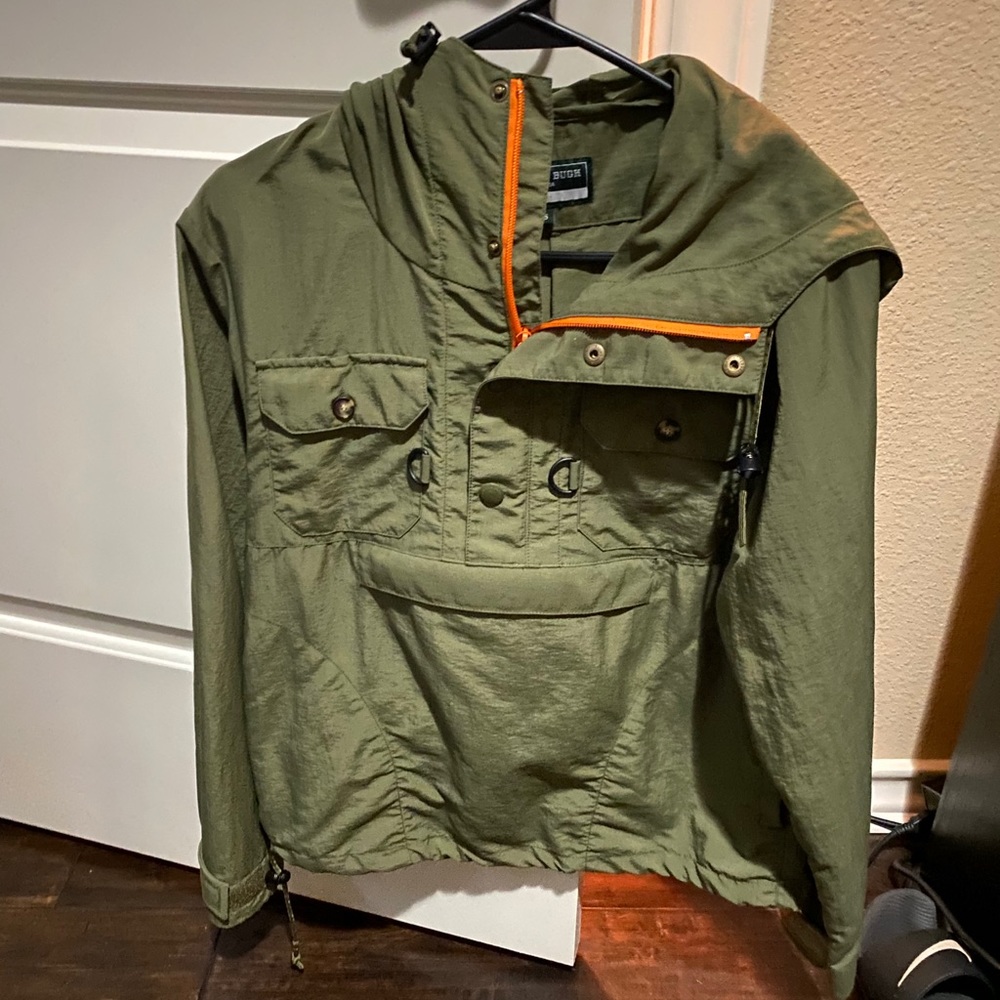 Ball and Buck Active Anorak Jacket